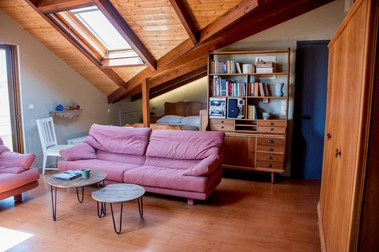 Country Style Attic In The Heart Of Preveza Appartement Buitenkant foto