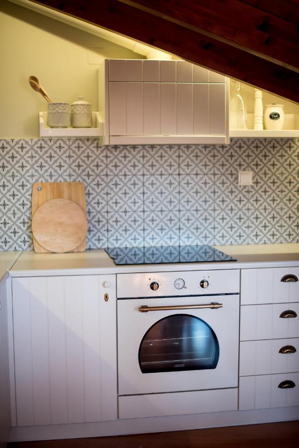 Country Style Attic In The Heart Of Preveza Appartement Buitenkant foto