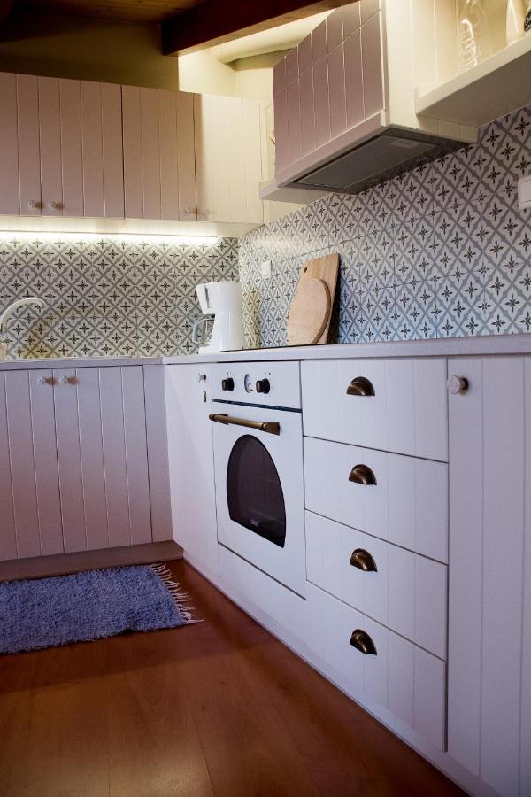 Country Style Attic In The Heart Of Preveza Appartement Buitenkant foto
