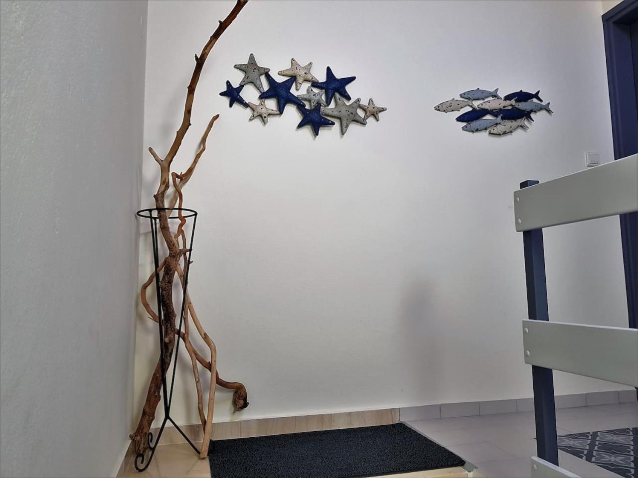 Country Style Attic In The Heart Of Preveza Appartement Buitenkant foto